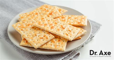 Lots of recipes for those on a low histamine. . Are saltine crackers low histamine